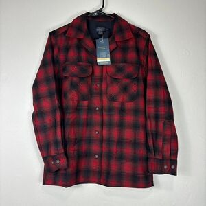Pendleton Women’s Board Shirt 100% Virgin Wool